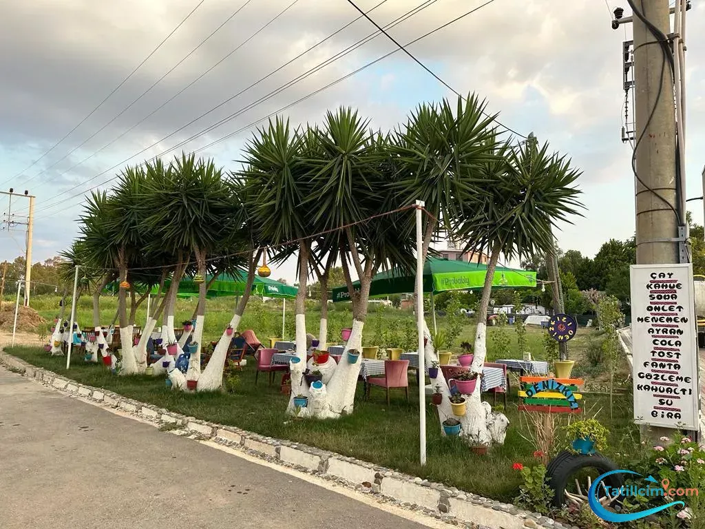 tatilcim.com Deniz Kızı Otel Gümüldür